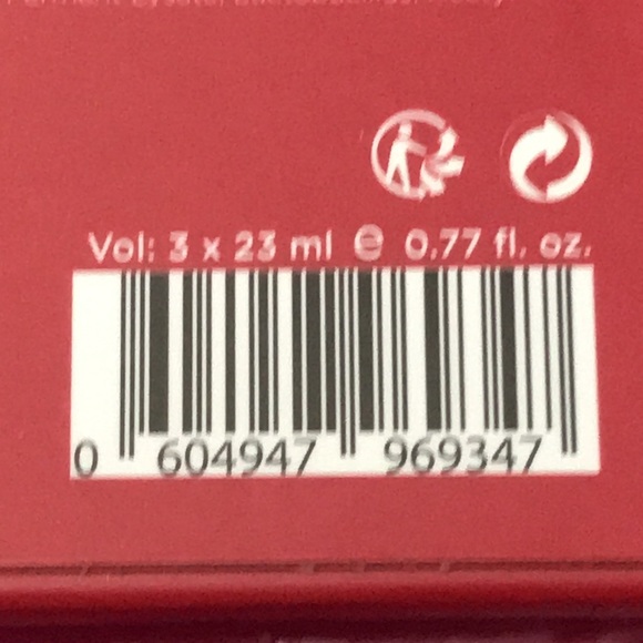 Vitamasques Cranberry & Apple Priobiotic Repair NEW 3 sheet masks - Picture 5 of 6